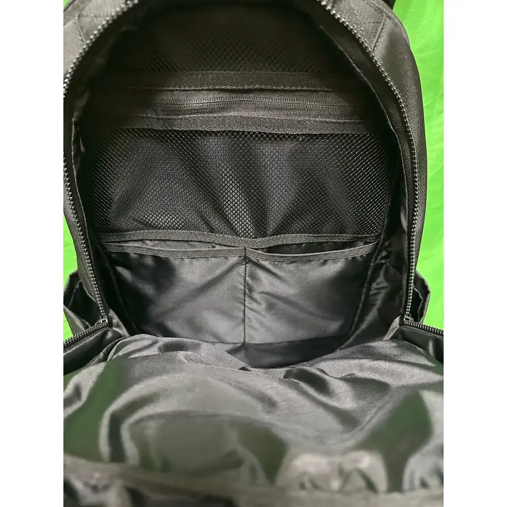 Duchamp London Black Laptop Backpack w/ Multiple Pockets NWT